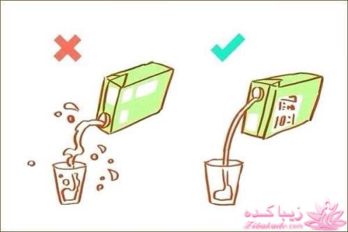 خلاقیت در خانه 