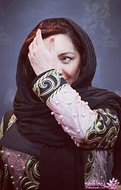 مدل مانتو بازیگران و چهره ها