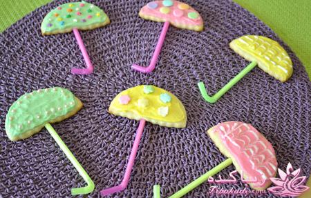 شیرینی های فانتزی