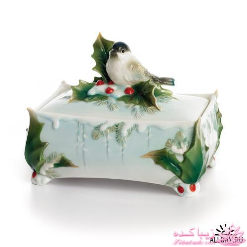 ظروف هنری و زیبا