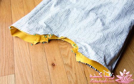 آموزش دوخت كيف