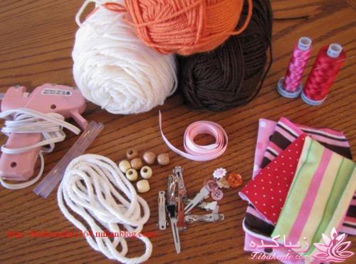 آموزش عروسک سازی