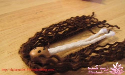 آموزش عروسک سازی