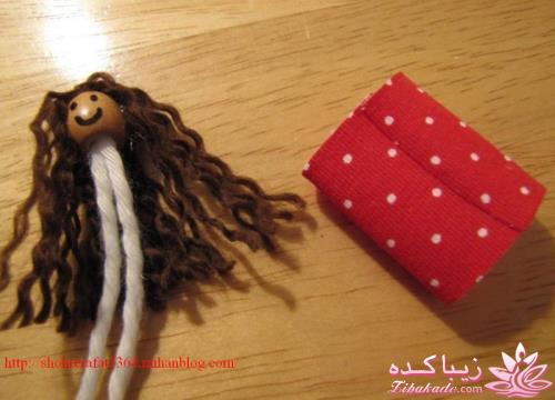 آموزش عروسک سازی