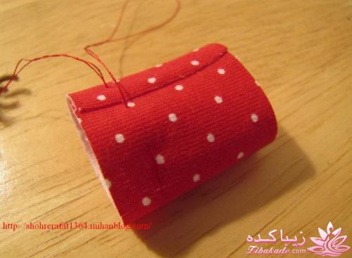 آموزش عروسک سازی