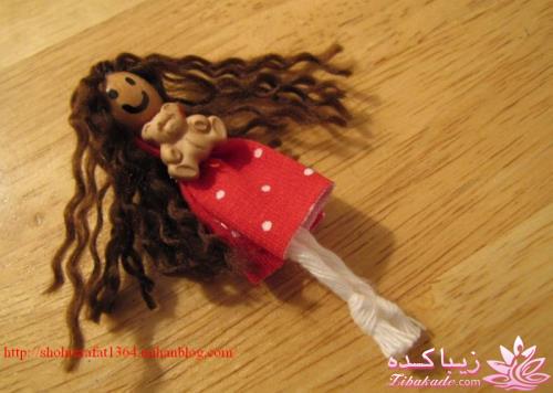 آموزش عروسک سازی