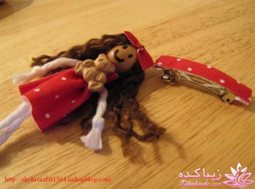 آموزش عروسک سازی