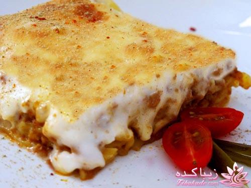 شام چی درست کنیم؟