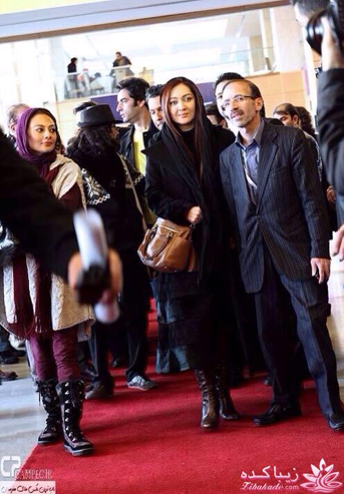 مدل مانتو بازیگران و چهره ها