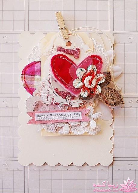 روز عشق ( ولنتاین / valentine)