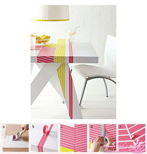 تغییر دکوراسیون برای عید نوروز