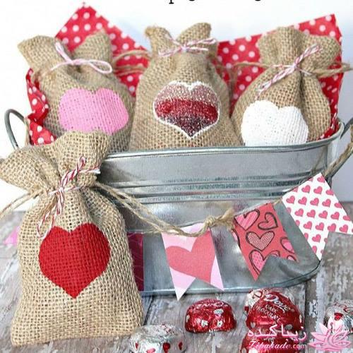 روز عشق ( ولنتاین / valentine)