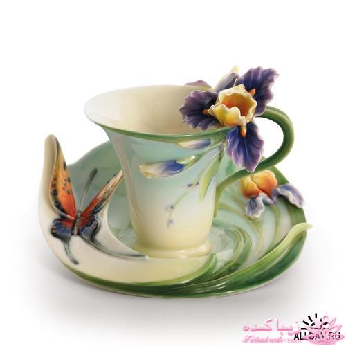 ظروف هنری و زیبا