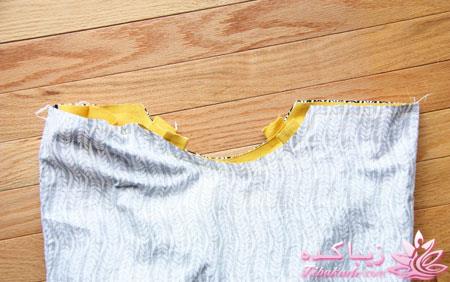 آموزش دوخت كيف