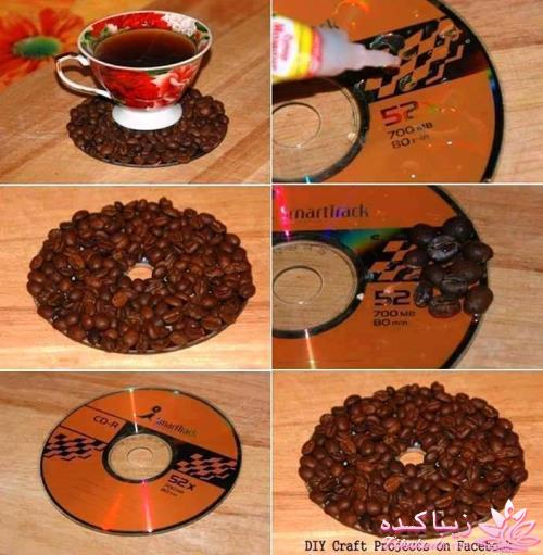 خلاقیت در خانه 