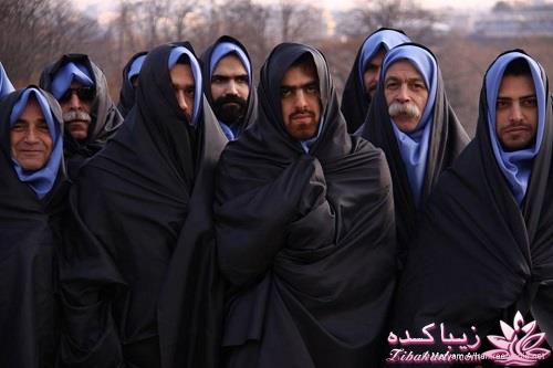 اینـــــا (خانم ها) وووووووو اونـــــــا (آقایون) ------"شوخی و خنده"