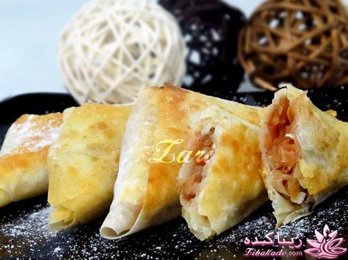 شیرینی های خوشمزه عید نوروز