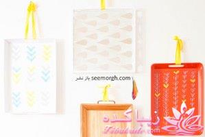 سه ایده جالب برای تزیین سینی چای