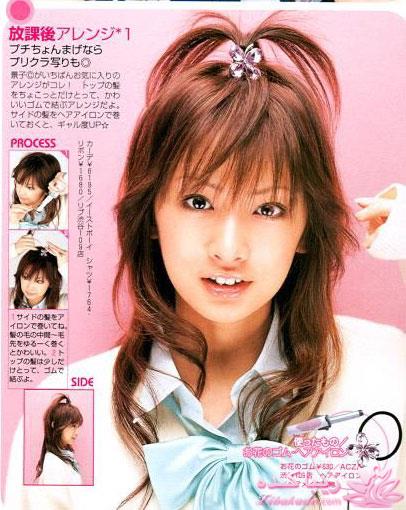 رنگ مو، آموزش ترکیب رنگ مو