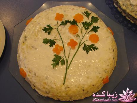 ***مسابقه اشپزی زیباکده ای***