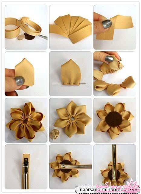 آموزش گلسازی 