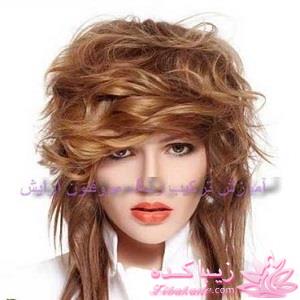 رنگ مو، آموزش ترکیب رنگ مو