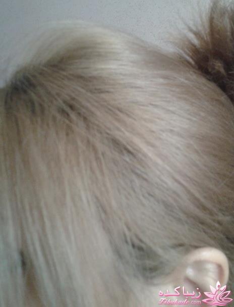 رنگ مو، آموزش ترکیب رنگ مو