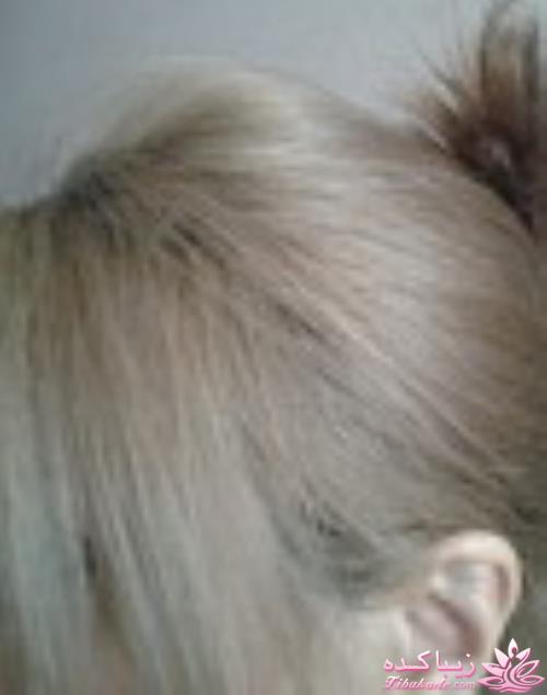 رنگ مو، آموزش ترکیب رنگ مو