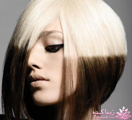 رنگ مو، آموزش ترکیب رنگ مو