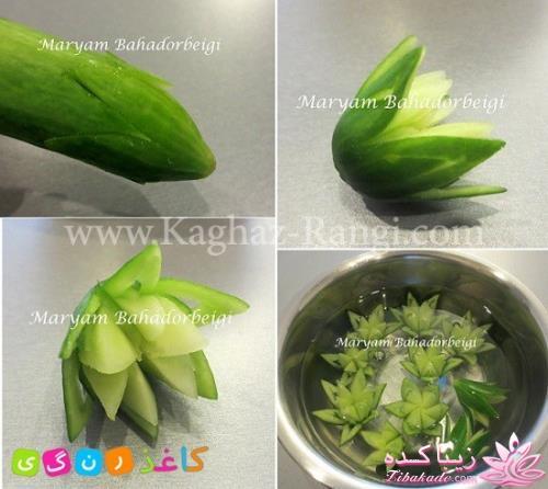 بچه ها تازه عروس می خواد مهمونی بده ... ایده خاصی دارید ؟