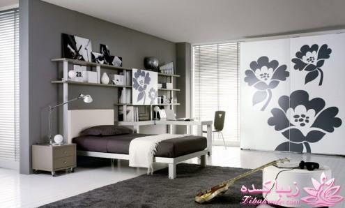 مدل دکوراسیون اتاق خواب