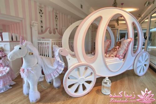 اتاق خواب کودکان