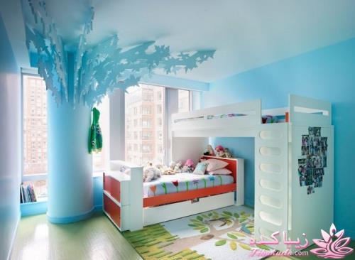 اتاق خواب کودکان