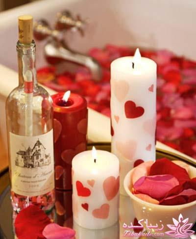 روز عشق(و ل ن ت ا ی ن)