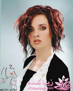 رنگ مو، آموزش ترکیب رنگ مو