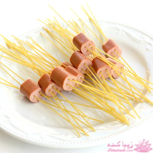 فینگرفود های دورهمی