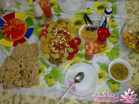 ***مسابقه اشپزی زیباکده ای***