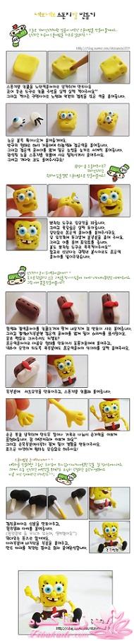 آموزش عروسک سازی،عروسکـــهای خمیــــــری