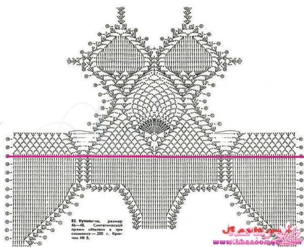 آموزش بافتنی روشنک