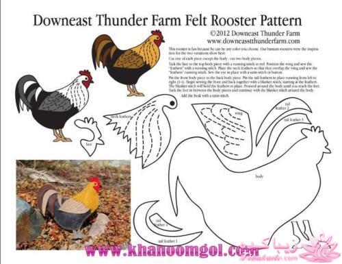 آموزش عروسک سازی