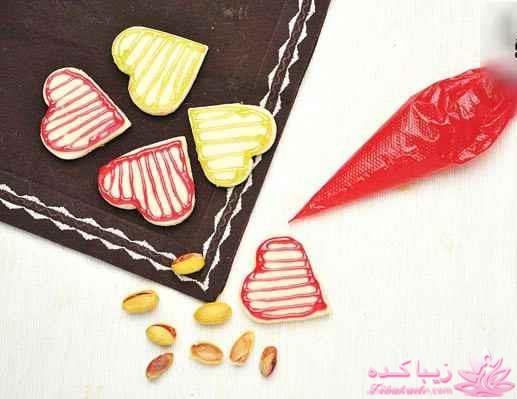 انواع کیک و شیرینی