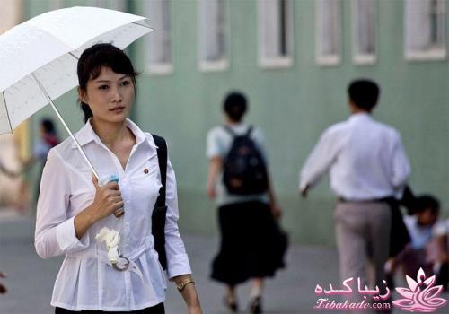  زندگی زنان در کره‌شمالی به روایت تصویر