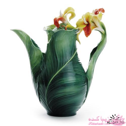 ظروف هنری و زیبا