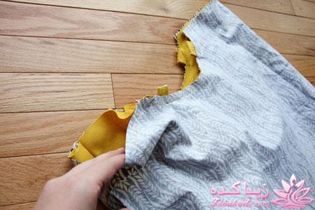 آموزش دوخت كيف