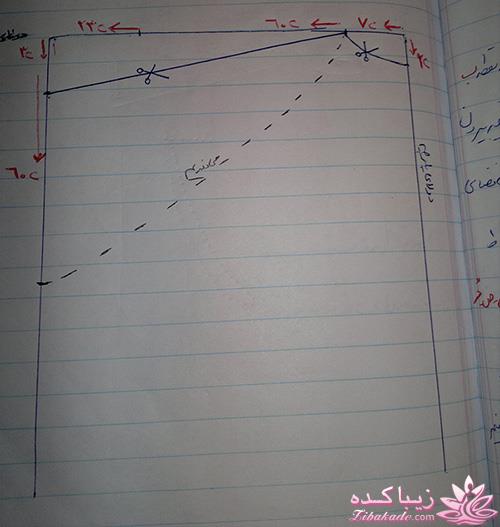 دوخت و دوزهایه خودمانی