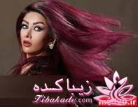 رنگ مو، آموزش ترکیب رنگ مو
