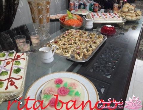 من و آشپزی