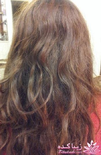 رنگ مو، آموزش ترکیب رنگ مو