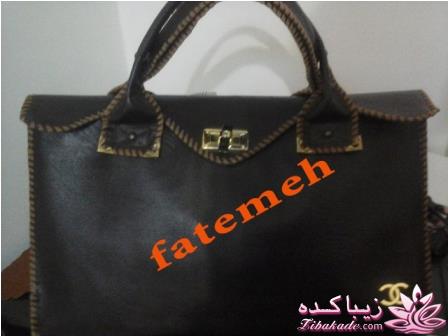 هنر چرم دوزی