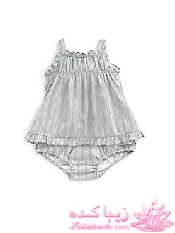 اموزش بچه گانه دوزی